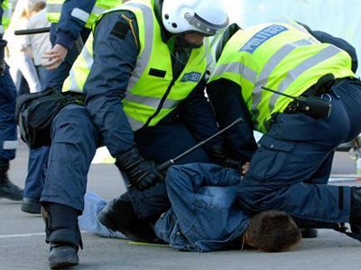 Для контрабанды водки в Эстонию построен трубопровод