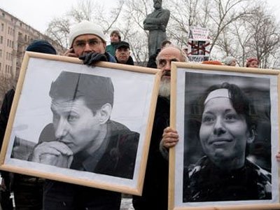 В деле об убийстве адвоката Маркелова всплыло имя Рамзана Кадырова
