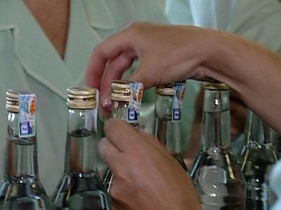 ФАС разоблачила сговор о ценах на водку