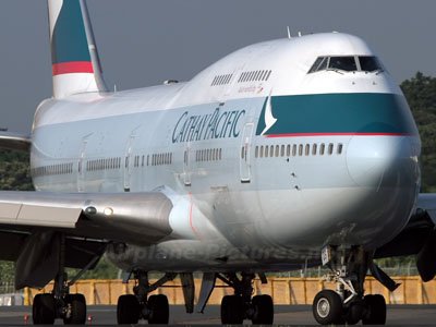 Уволенные пилоты Cathay Pacific добились компенсации