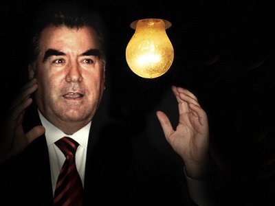 В Таджикистане запретили лампы накаливания