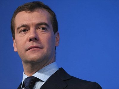 Дмитрий Медведев подписал поправки в закон &quot;О военных судах РФ&quot;