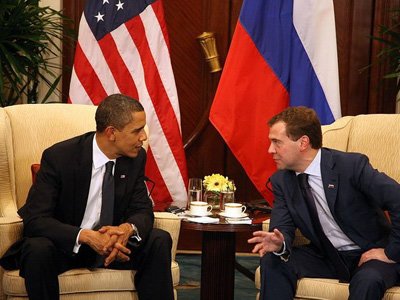 В США юристы обратили внимание Обамы на нарушение прав человека в России