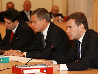 Медведев внес в Госдуму законопроект о техническом регулировании