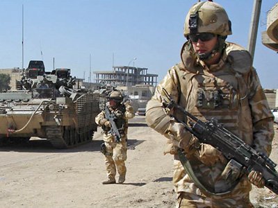Иракцы обратилсь с британский суд с жалобами на насилие