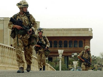Великобритания расследует причины вторжения в Ирак