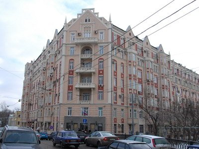 Москва: арбитраж рассмотрит  иск об изъятии памятника архитектуры