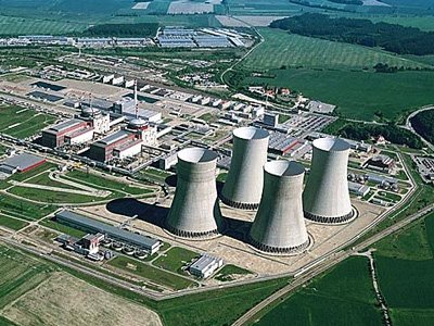 Парламент Германии одобрил закрытие всех АЭС в стране к 2020 году