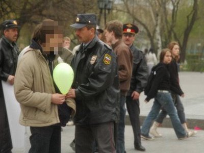 Томск: верхушка УВД подала в отставку после избиения журналиста