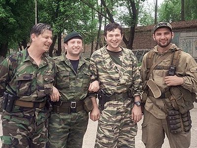 Ранен командир батальона &quot;Запад&quot; Минобороны РФ в Чечне