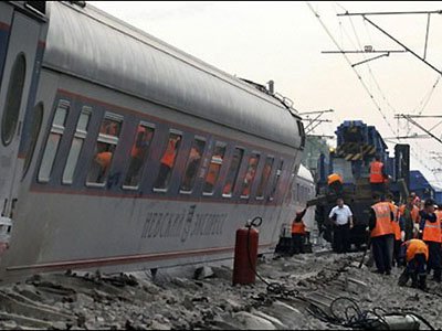 Убившая 27 пассажиров &quot;Невского экспресса&quot; бомба была заложена за 7 дней до взрыва