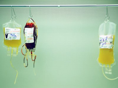 Судят полковника медслужбы, укравшего 70 литров донорской крови