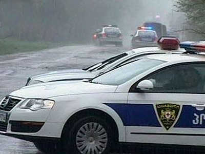 Сотрудник полиции Грузии задержан за мошенничество
