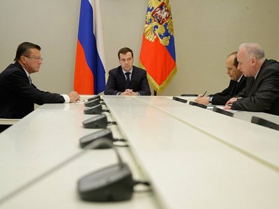 Медведев: закон &quot;О милиции&quot; впервые регламентирует применение силы