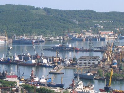 ФАС расследует дело в отношении морских компаний Новороссийска