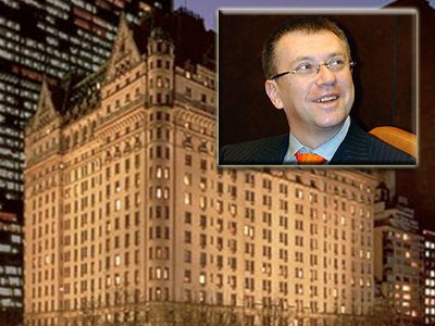 Сенатор Андрей Вавилов продал пентхаус на Манхэттене за $8,4 млн