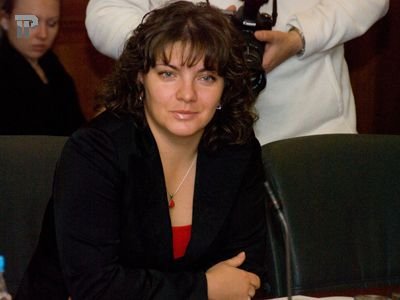 В Мосгорсуде с уходом Анны Усачевой открылась вакансия пресс-секретаря