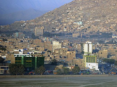 В Афганистане убит прокурор антинаркотического трибунала