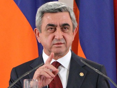 Президент Армении заявил о недействительности соглашения с Турцией