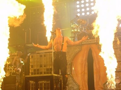 Rammstein подала иск на €66 000 к властям Германии из-за запрета альбома