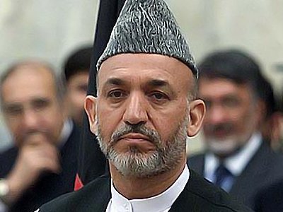 Карзай поддержал осужденного за коррупцию мэра Кабула