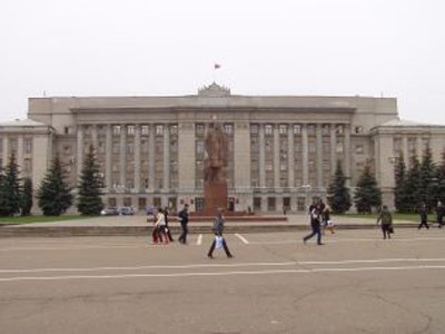 Красноярский край принимает молодых парламентариев из российских регионов