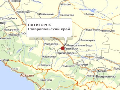 Прокурор опротестовал отставку мэра Пятигорска