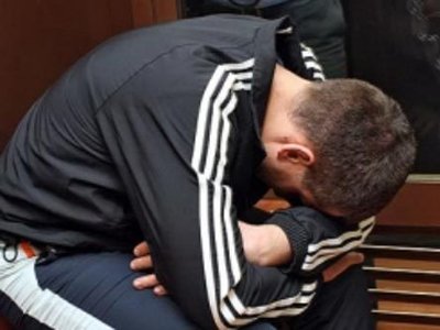 Денис Евсюков приговорен Мосгорсудом к пожизненному заключению
