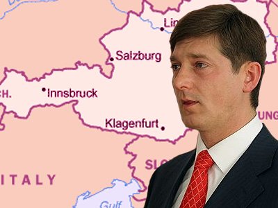 Власти Австрии передумали экстрадировать экс-мэра Ставрополя