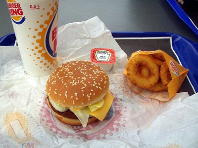 Против Burger King повторно подали иск из-за низких цен на чизбургеры