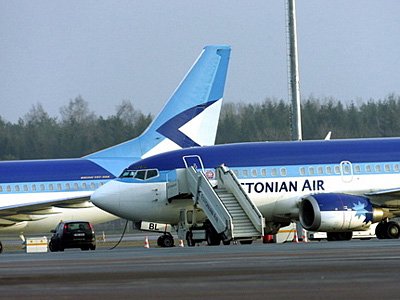 Пилоты Estonian Air могут подать на работодателя в суд