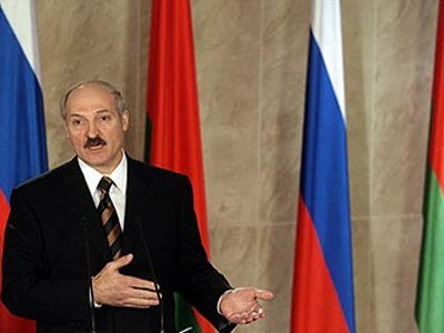 ЕС хочет сломать конституционный строй Белоруссии - Александр Лукашенко