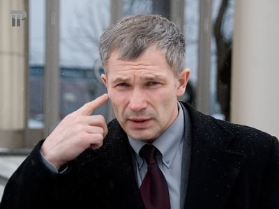 Суд по иску о лишении Трунова статуса адвоката отложен из-за его задержания