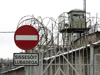 На пути голландско-российского СП встала эстонская тюрьма
