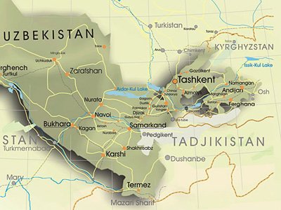 Верховный суд запретил деятельность Human Rights Watch в Узбекистане