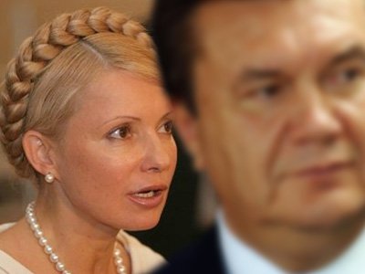 Правительство Юлии Тимошенко ответит за парниковые газы
