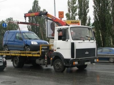 На сотрудников службы эвакуации автомобилей возбуждено дело за приписки на 6 млн руб.