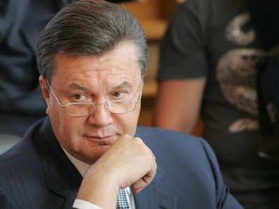Генпрокуратура Украины возбудила четыре уголовных дела против Януковича