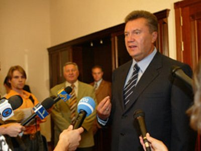 К Виктору Януковичу предъявлен судебный иск