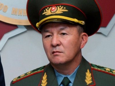 Приговор экс-министру обороны Киргизии оставлен в силе