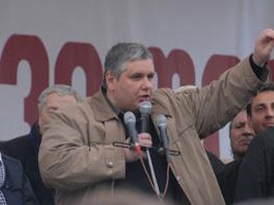 Грузинский оппозиционер направил жалобу в ЕСПЧ
