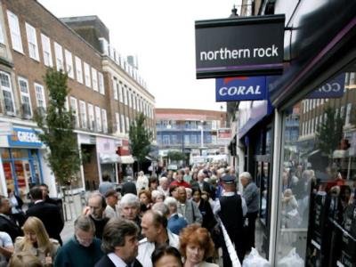 Иск бывших акционеров Northern Rock о компенсации отклонён