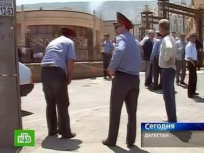 Адвокаты: к обвиняемым в убийстве главы МВД Дагестана нет доступа