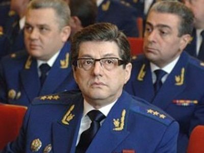 Замгенпрокурора РФ Звягинцев стал членом первой и единственной в мире организации прокуроров