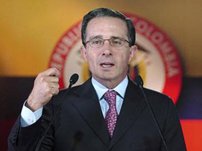 Суд отказал президенту Колумбии в третьем сроке