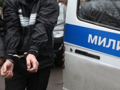 В Москве найдены пособники бандитов, убивших милиционера