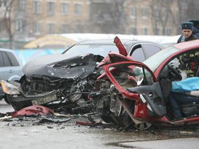 Адвокат: автомобиль Баркова не нарушал ПДД 