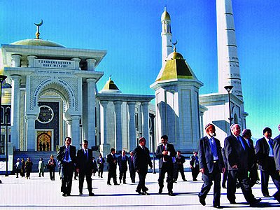 Дело о хищении $20 млн у Туркмении рассмотрит суд Москвы 