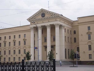 На старшего следователя Генеральной прокуратуры Белоруссии завели дело 