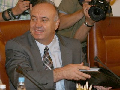 Генпрокуратура Украины закрыла дело бывшего главы МВД